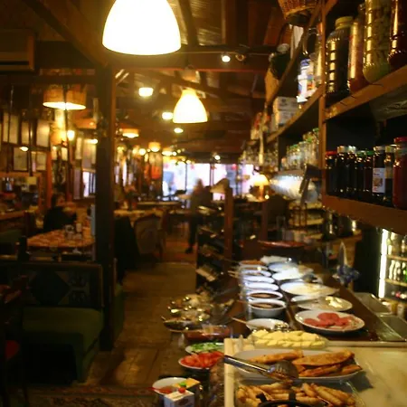Yorgo Seferis Bed & Breakfast *