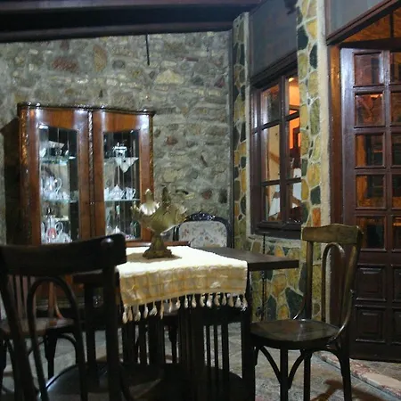 Bed & Breakfast Yorgo Seferis *