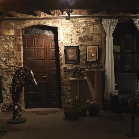 Bed & Breakfast Yorgo Seferis *