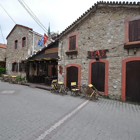 Bed & Breakfast Yorgo Seferis
