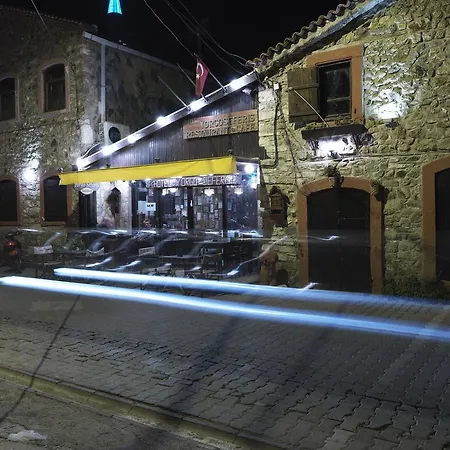 Yorgo Seferis אורלה