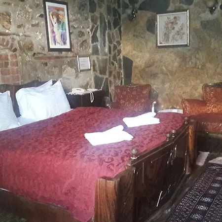 Yorgo Seferis Bed & Breakfast *