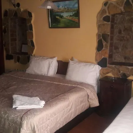 Yorgo Seferis Bed & Breakfast