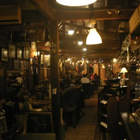 Bed & Breakfast Yorgo Seferis
