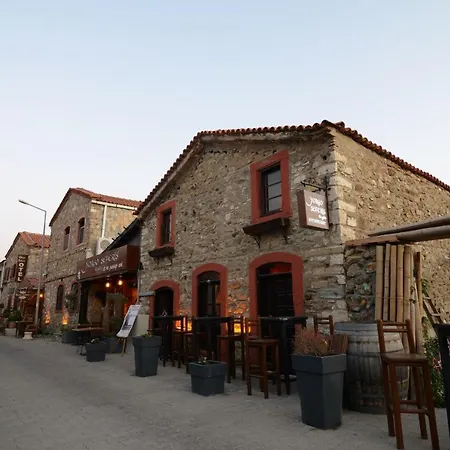 Yorgo Seferis Bed & Breakfast Urla