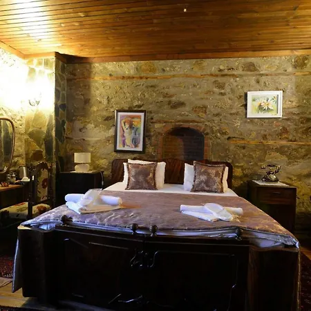 Yorgo Seferis Bed & Breakfast