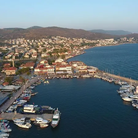 Bed & Breakfast Yorgo Seferis Urla