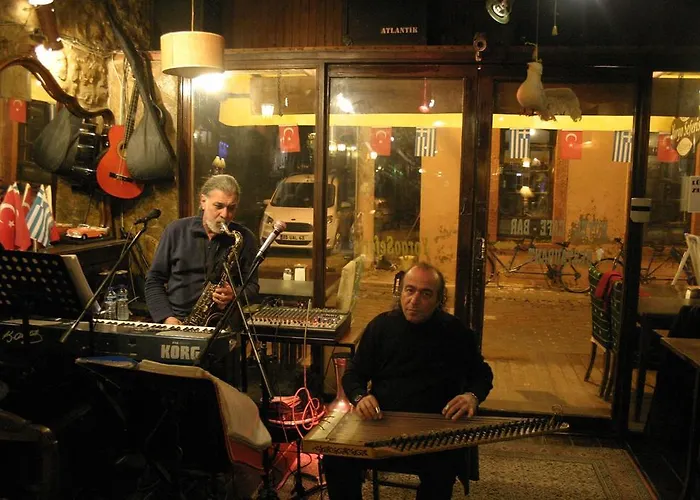 Yorgo Seferis ベッド・アンド・ブレックファスト