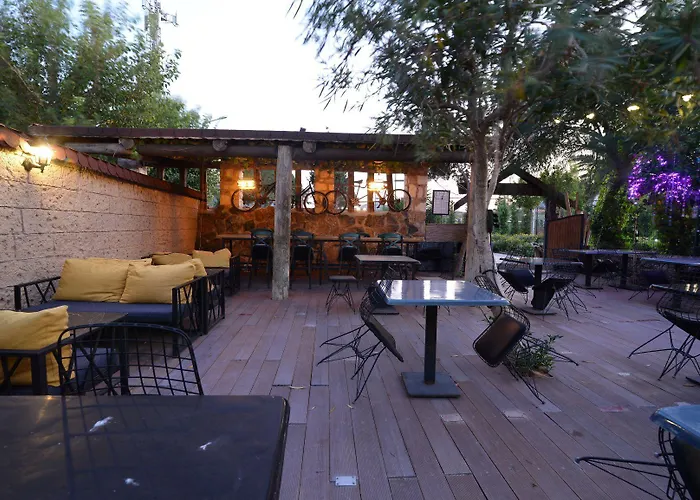 Bed & Breakfast Yorgo Seferis