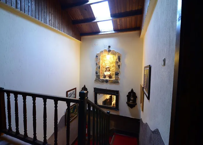 Bed & Breakfast Yorgo Seferis 4*