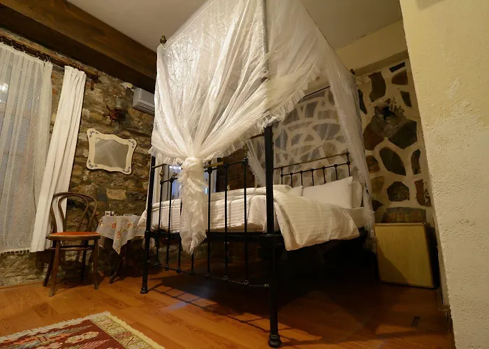 Bed & Breakfast Yorgo Seferis 4*