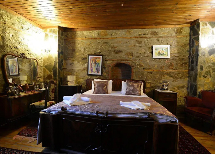 Oda ve Kahvaltı Yorgo Seferis Urla