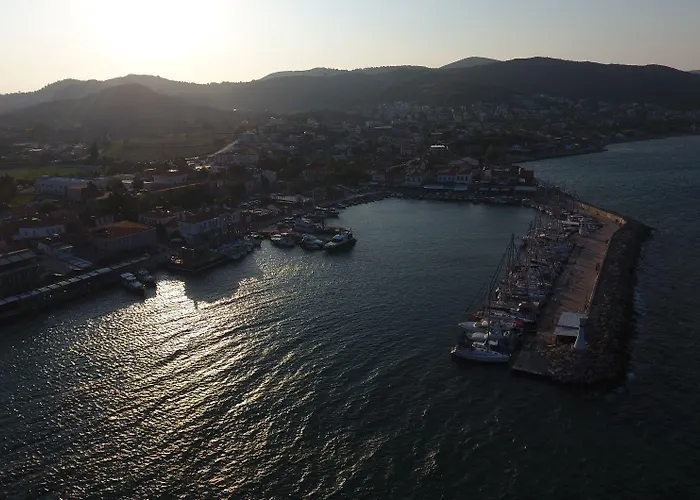 Yorgo Seferis ベッド・アンド・ブレックファスト 4*