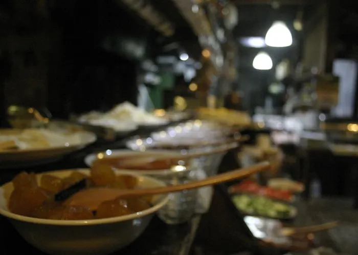 Yorgo Seferis ベッド・アンド・ブレックファスト