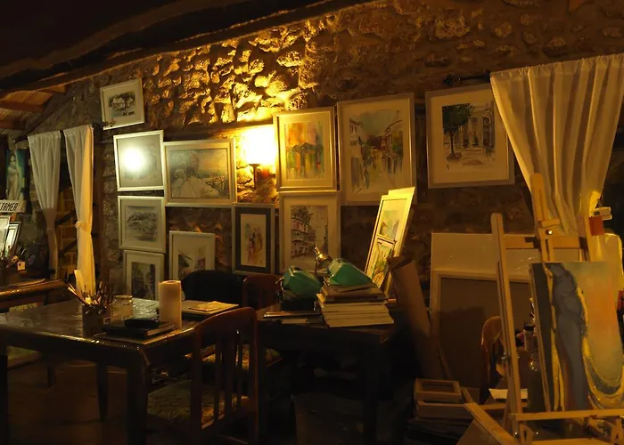 Oda ve Kahvaltı Yorgo Seferis Urla