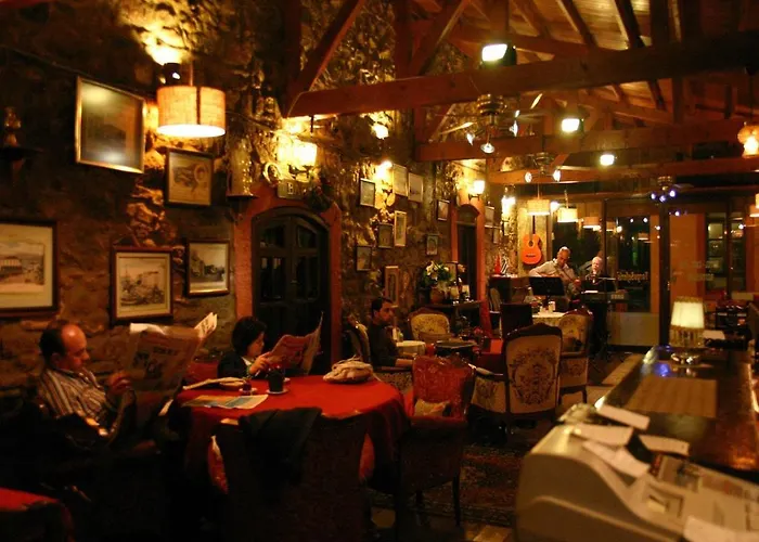 Yorgo Seferis ベッド・アンド・ブレックファスト ウルラ