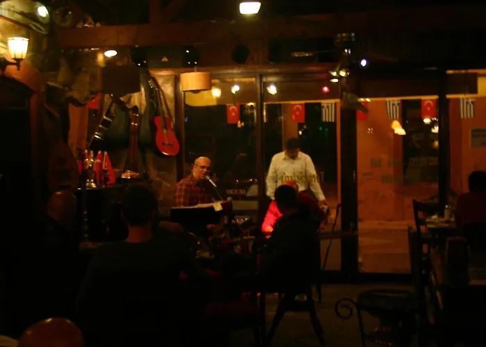 Oda ve Kahvaltı Yorgo Seferis 4*