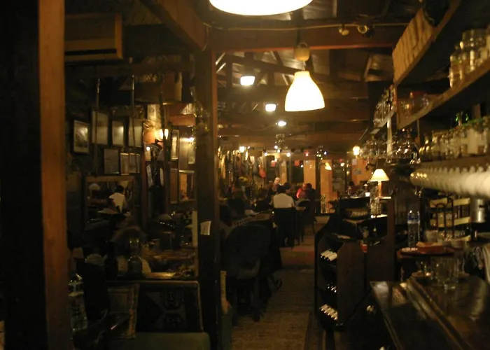 Oda ve Kahvaltı Yorgo Seferis