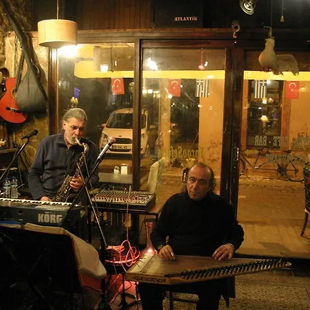 Yorgo Seferis 住宿加早餐酒店