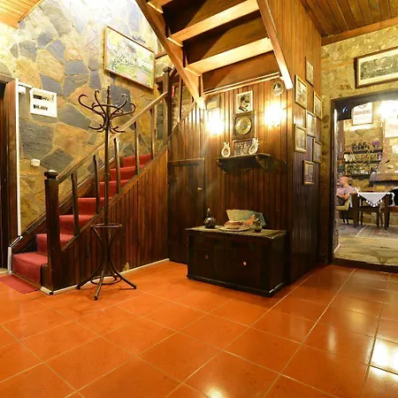 住宿加早餐酒店 Yorgo Seferis