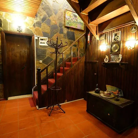 Yorgo Seferis 住宿加早餐酒店