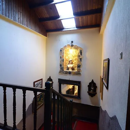 住宿加早餐酒店 Yorgo Seferis 4*