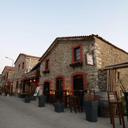 Yorgo Seferis 4* 울라