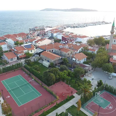 Yorgo Seferis 4* Urla