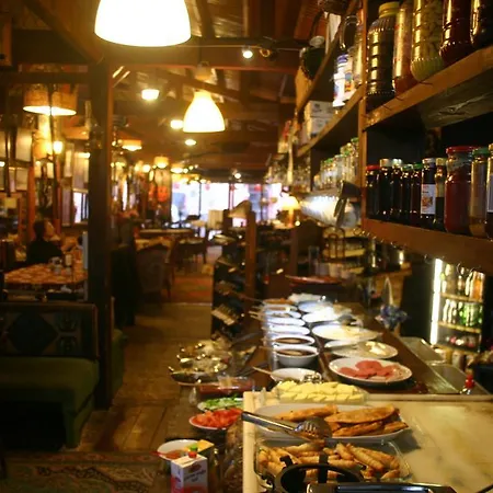 住宿加早餐酒店 Yorgo Seferis 4*