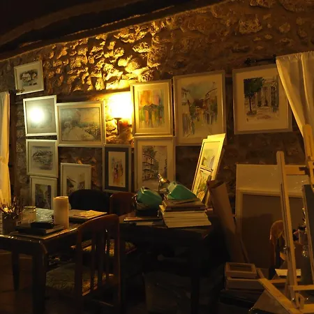 住宿加早餐酒店 Yorgo Seferis 乌尔拉