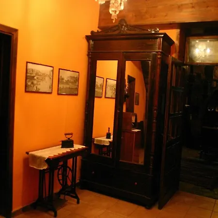 Yorgo Seferis 住宿加早餐酒店