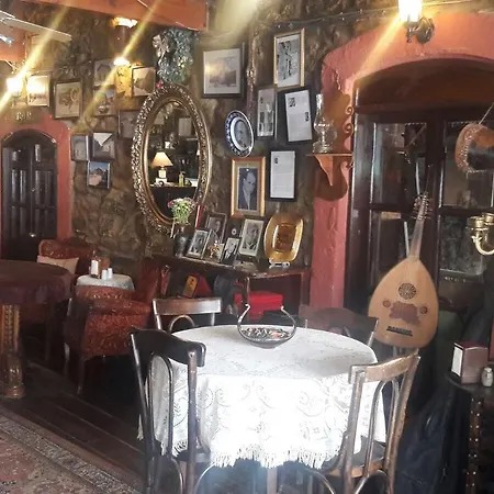 住宿加早餐酒店 Yorgo Seferis