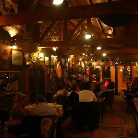住宿加早餐酒店 Yorgo Seferis 4*
