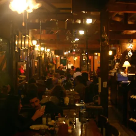 住宿加早餐酒店 Yorgo Seferis 乌尔拉