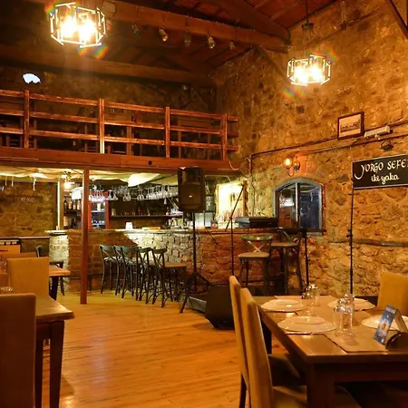 Bed & Breakfast Yorgo Seferis 4*