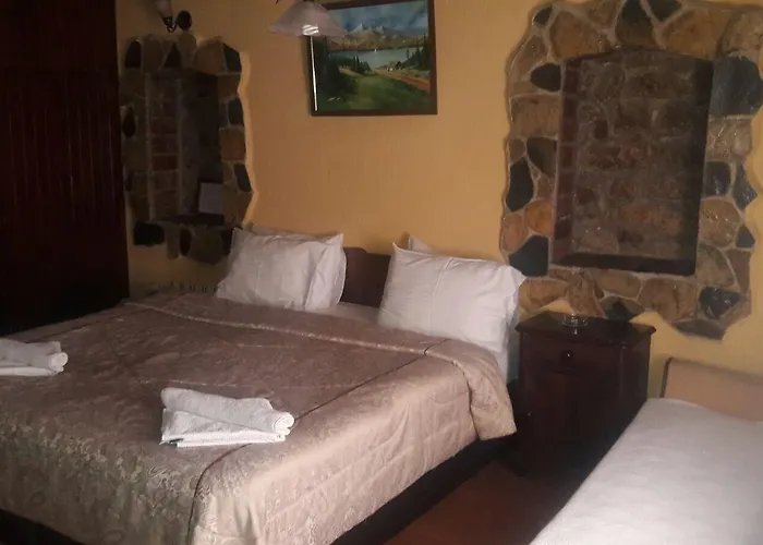 Yorgo Seferis Bed & Breakfast