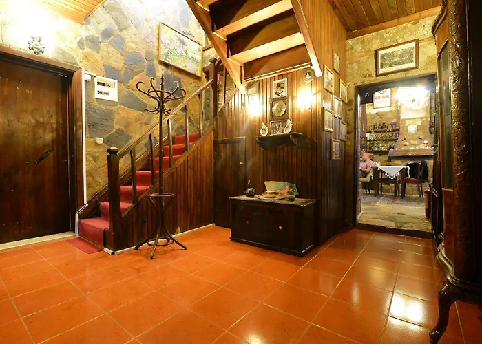 Bed & Breakfast Yorgo Seferis