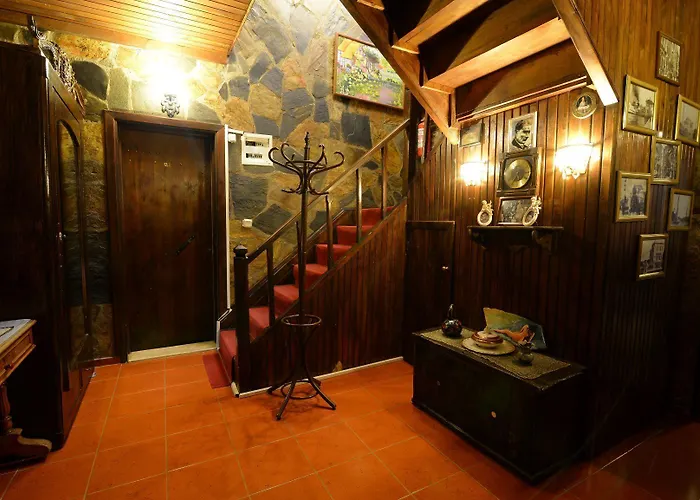 Yorgo Seferis Bed & Breakfast