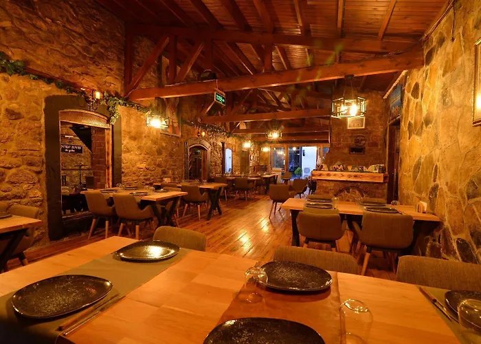 Yorgo Seferis 4* Urla