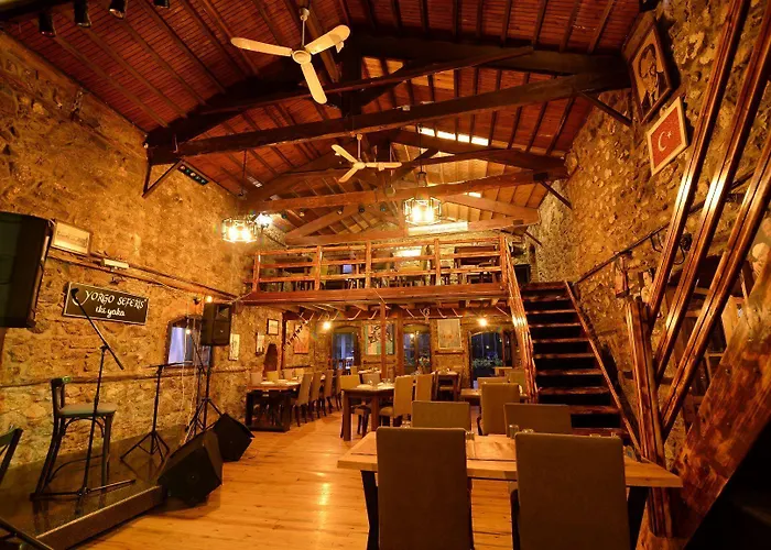 Yorgo Seferis Bed & Breakfast