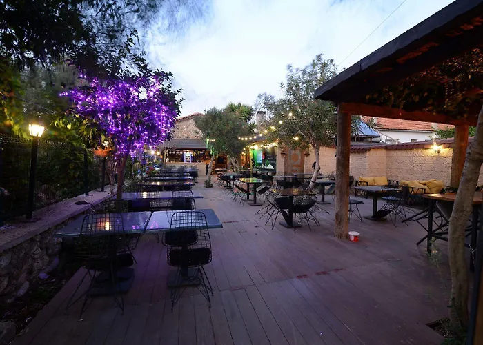 Panzió Yorgo Seferis Urla