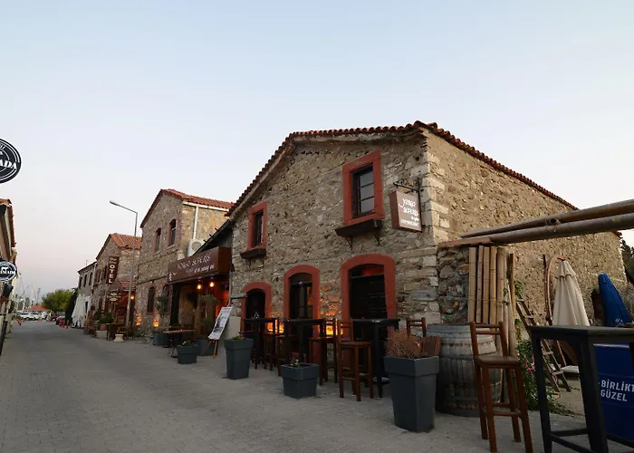 Yorgo Seferis 4* Urla