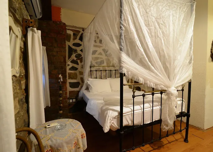 Bed & Breakfast Yorgo Seferis