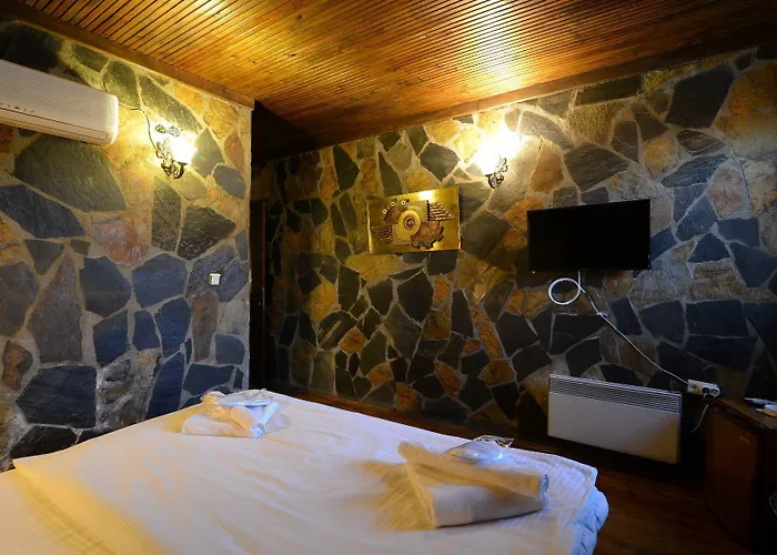 Bed & Breakfast Yorgo Seferis 4*