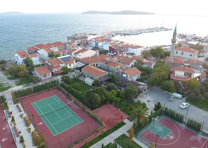 Yorgo Seferis 4* Urla