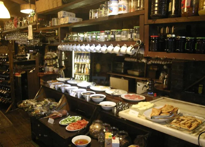 Yorgo Seferis Bed & Breakfast Urla