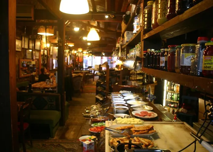 Bed & Breakfast Yorgo Seferis 4*