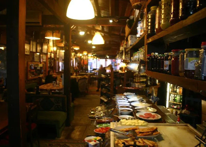 Yorgo Seferis Bed & Breakfast 4*