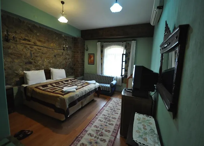 Yorgo Seferis Bed & Breakfast Urla
