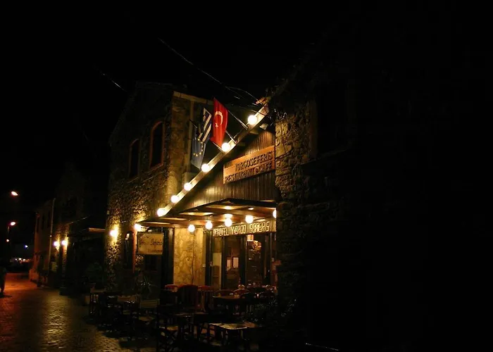 Yorgo Seferis Oda ve Kahvaltı